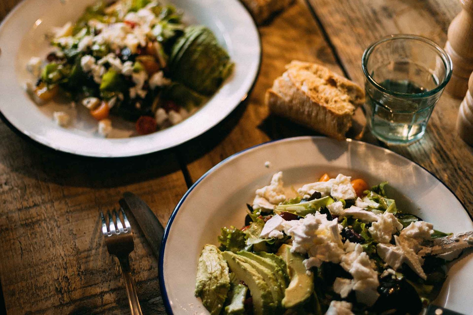 Introducing new restaurants