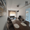 Appartement meublé à louer mensuellement – 2 chambres, salon lumineux et cuisine équipée