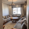 Appartement meublé à vendre à Casablanca Marjan Drisia – 2 chambres, 2 salles de bains, entièrement équipé